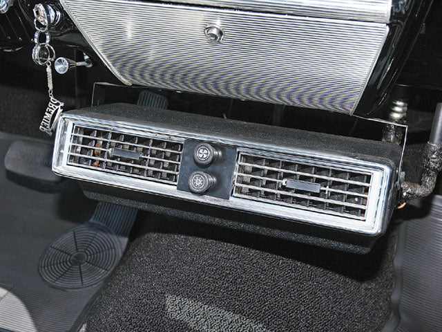 Air Conditioning & Heating