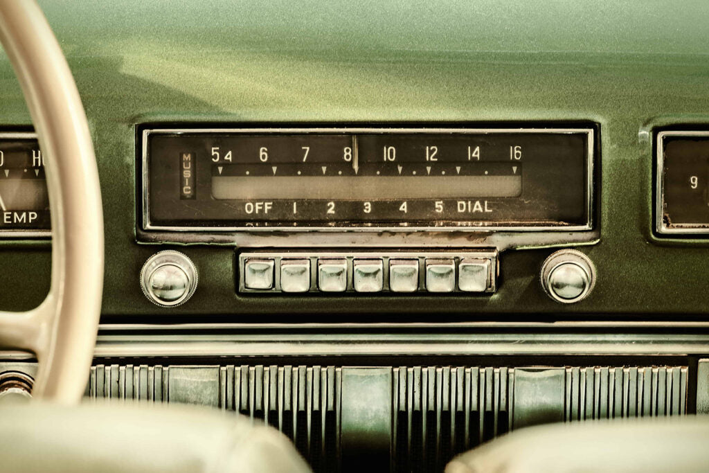 Classic Car Audio