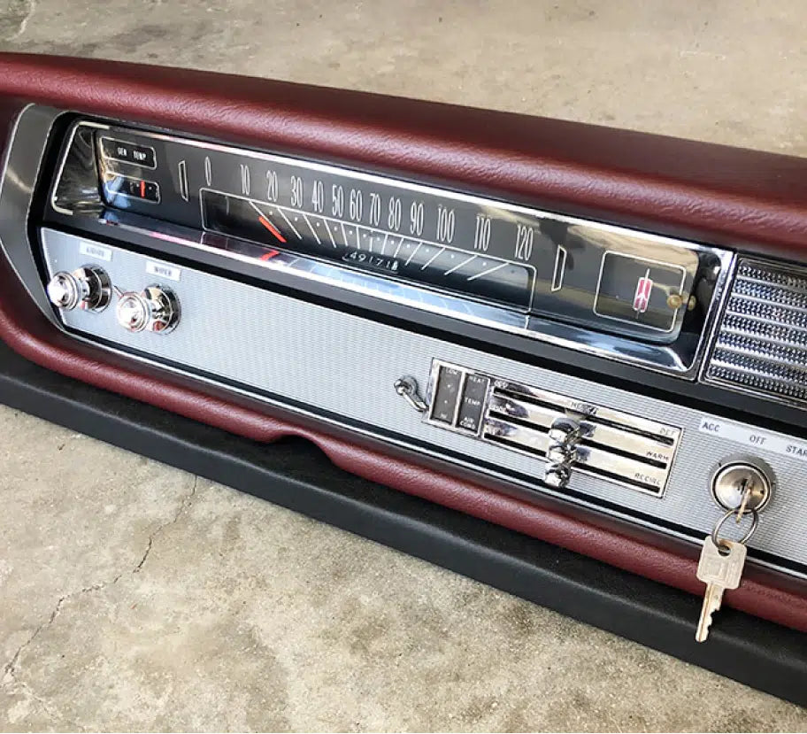 Dash Panels & Inserts
