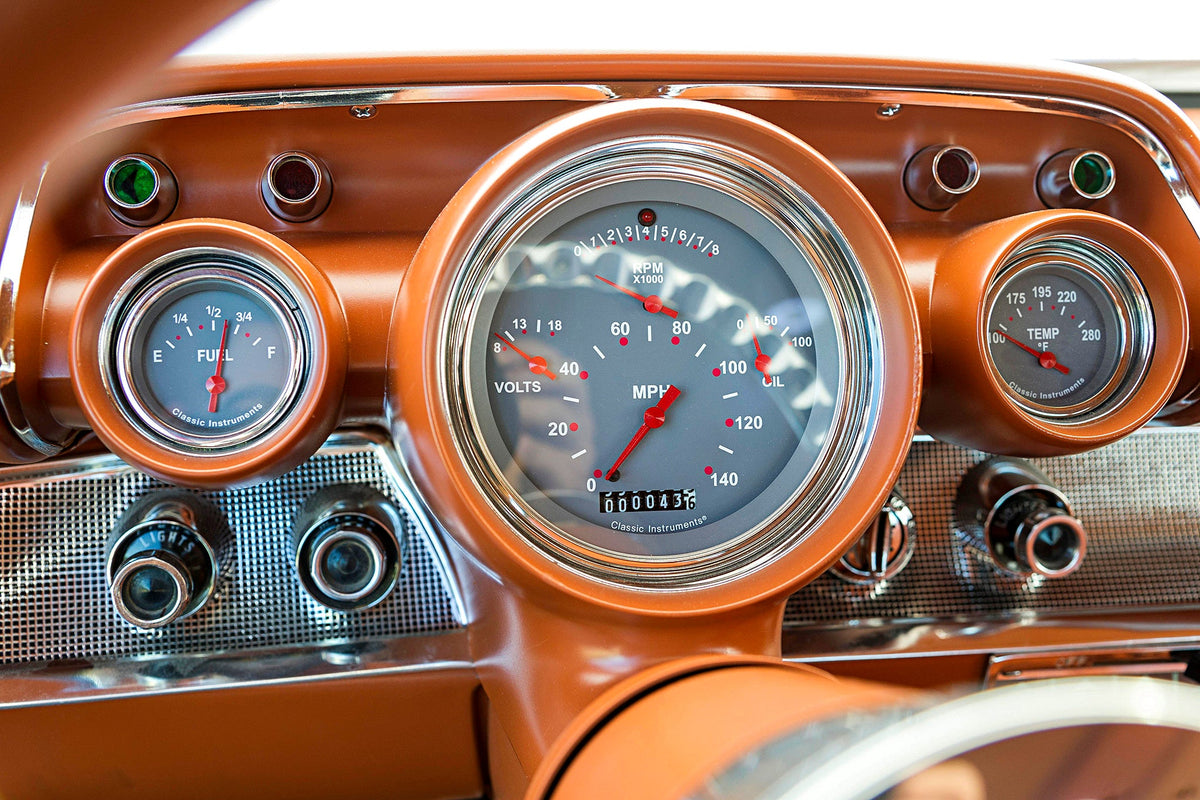 Gauges & Instruments