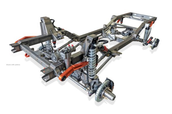 Suspension & Steering Components