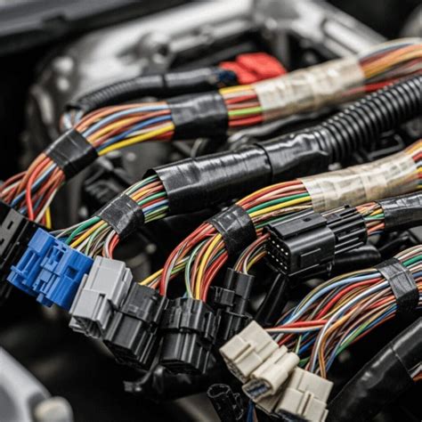Wiring Harnesses & Electrical