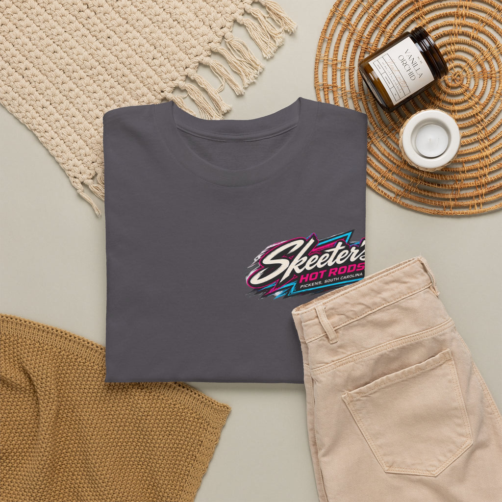 Skeeter's Hot Rods "Pickens C10" Tee