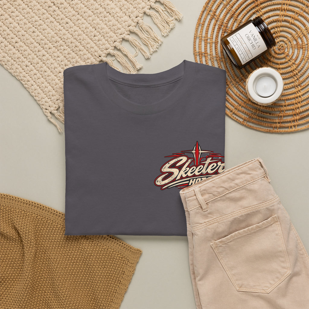 Skeeter's Hot Rods "Redeemed & Restored" Tee
