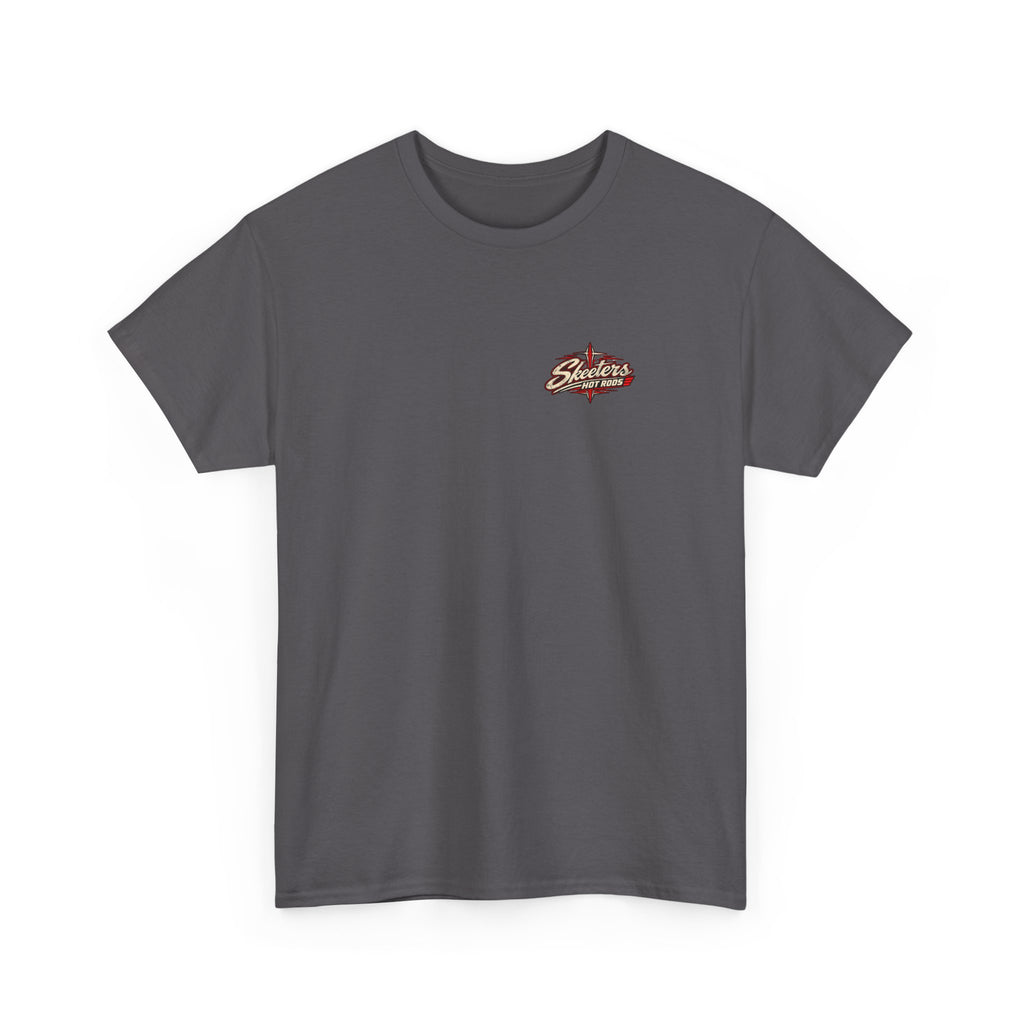 Skeeter's Hot Rods "Let Your Light Shine" Tee