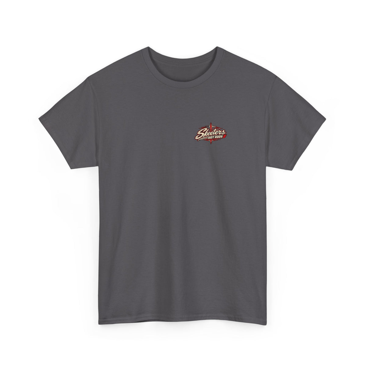 Skeeter's Hot Rods "Let Your Light Shine" Tee