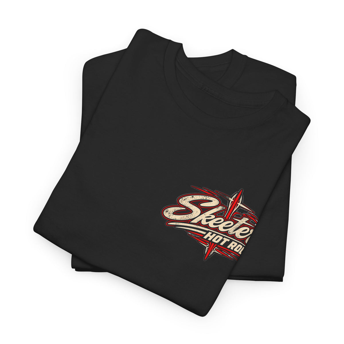 Skeeter's Hot Rods "Redeemed & Restored" Tee