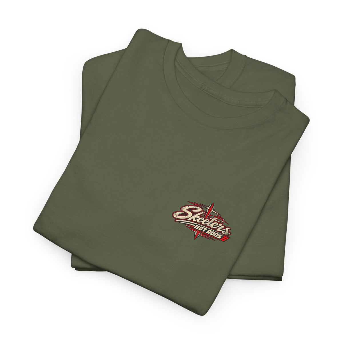 Skeeter's Hot Rods "Let Your Light Shine" Tee