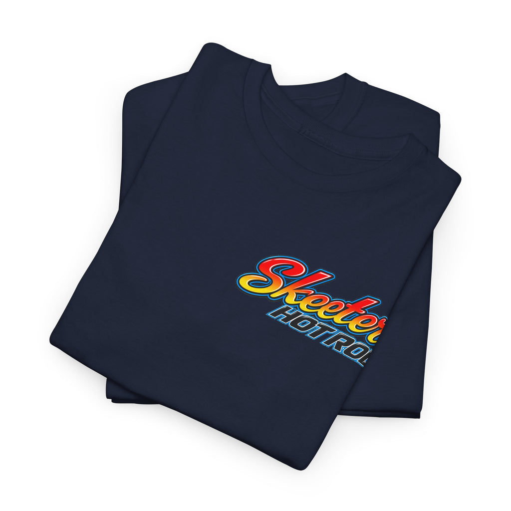 Skeeters Hot Rods OG Throwback Tee
