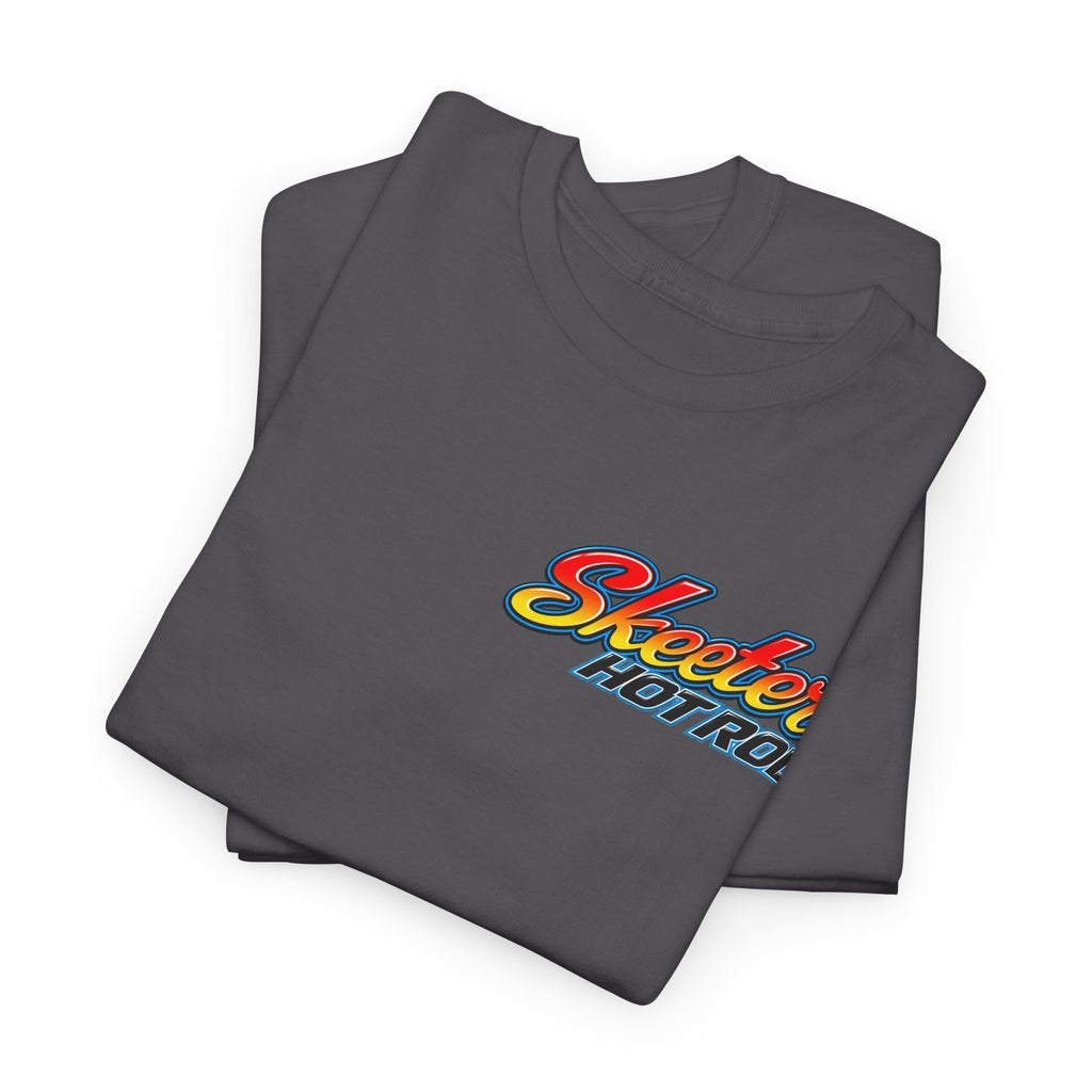 Skeeters Hot Rods OG Throwback Tee