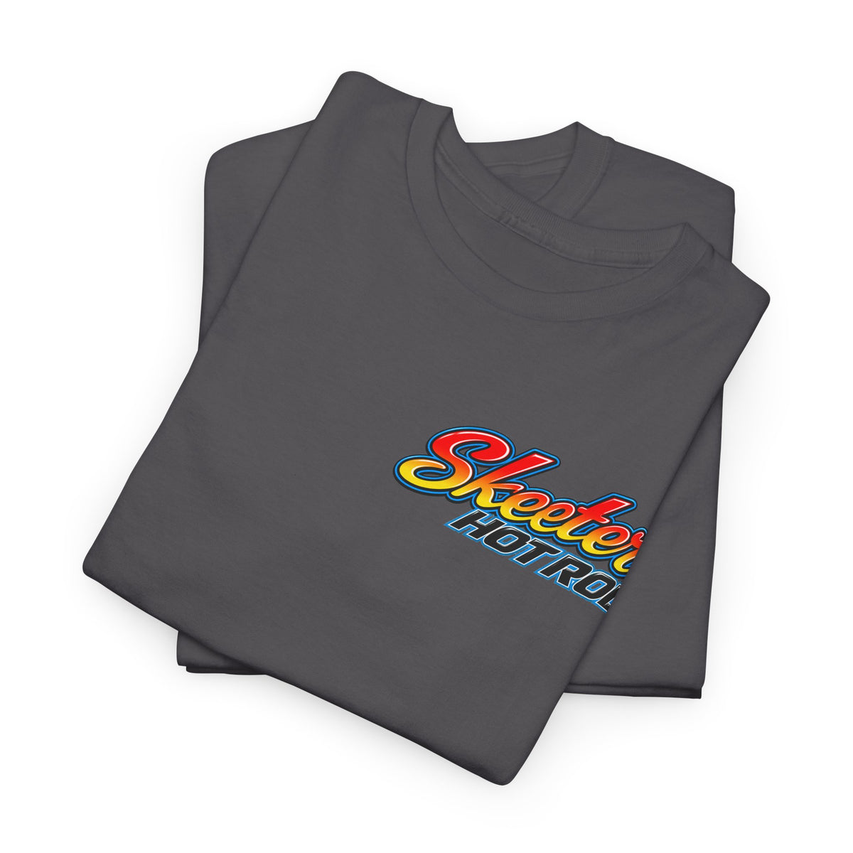 Skeeters Hot Rods OG Throwback Tee