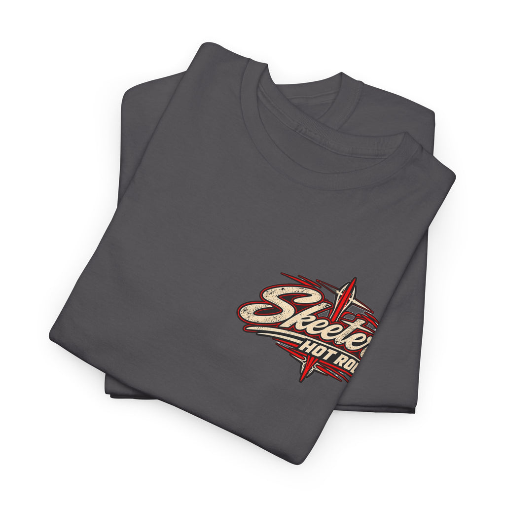 Skeeter's Hot Rods "More Than Horsepower" Tee
