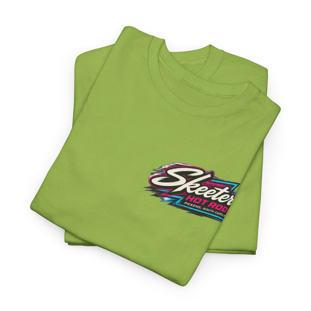 Skeeter's Hot Rods "Pickens C10" Tee