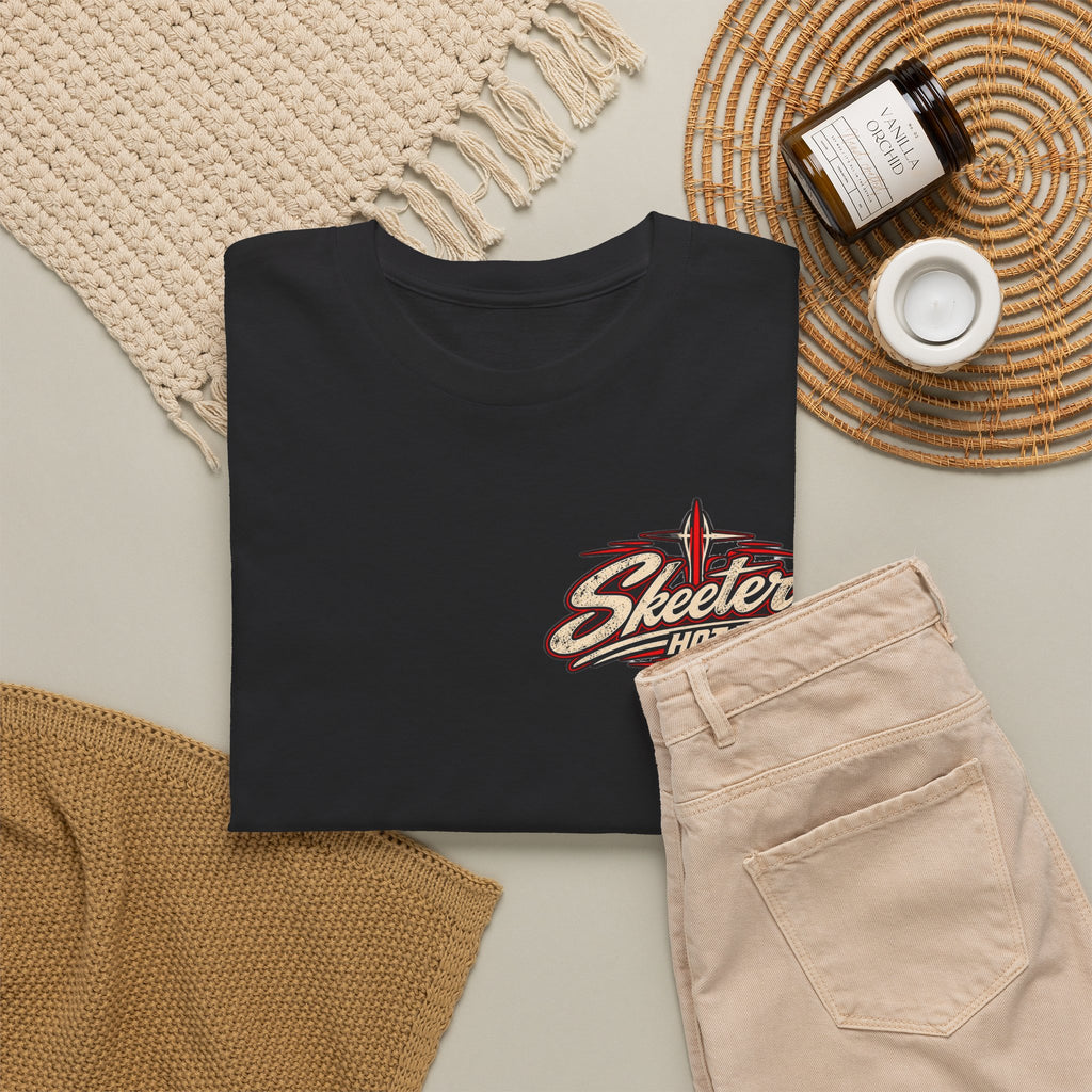 Skeeters Hot Rods "Same Passion, Different Generation" Tee