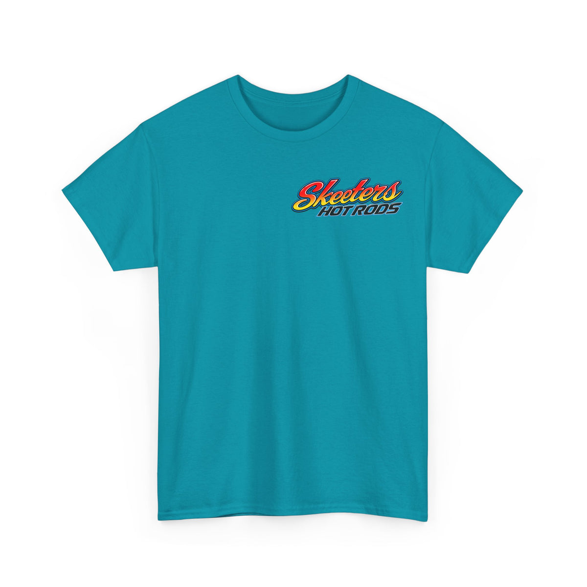 Skeeters Hot Rods OG Throwback Tee