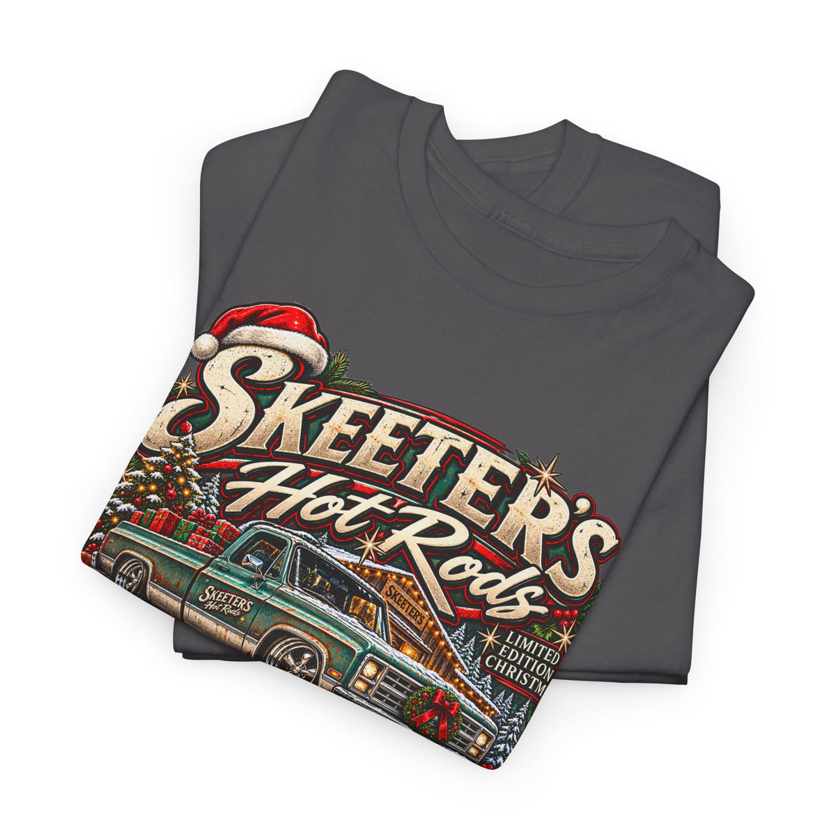Limited Edition Christmas Tee