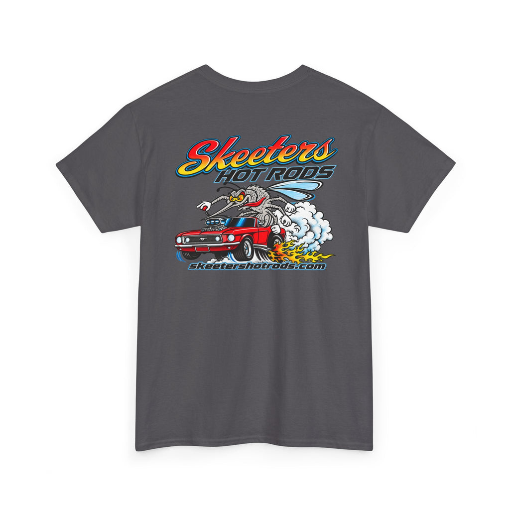 Skeeters Hot Rods OG Throwback Tee