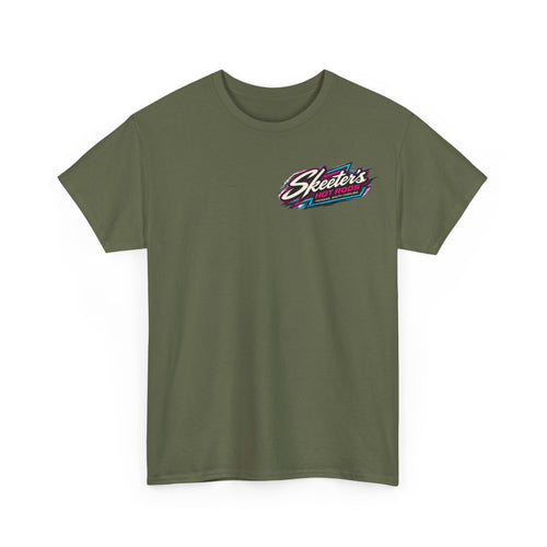 Skeeter's Hot Rods "Pickens C10" Tee