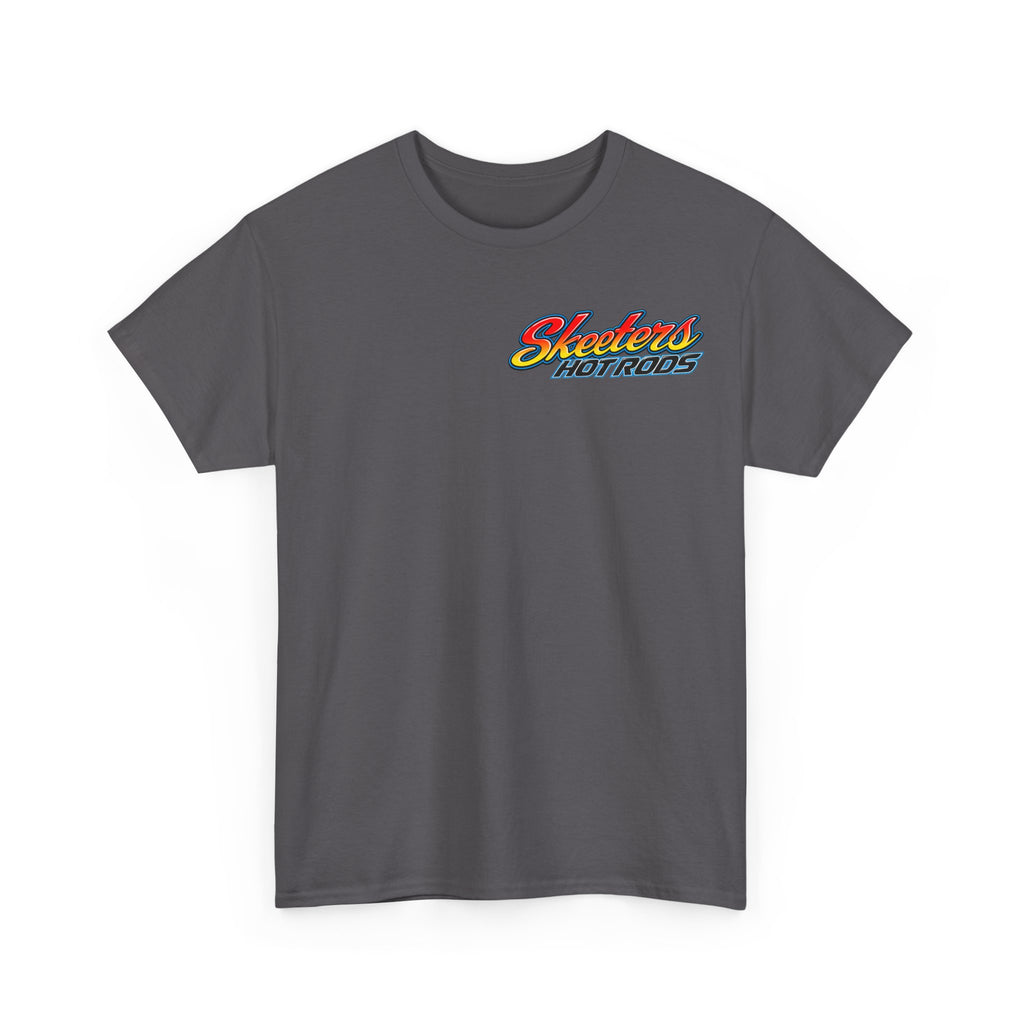 Skeeters Hot Rods OG Throwback Tee
