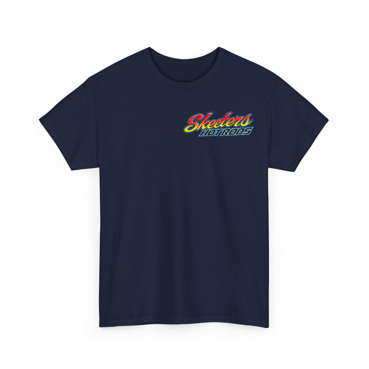 Skeeters Hot Rods OG Throwback Tee