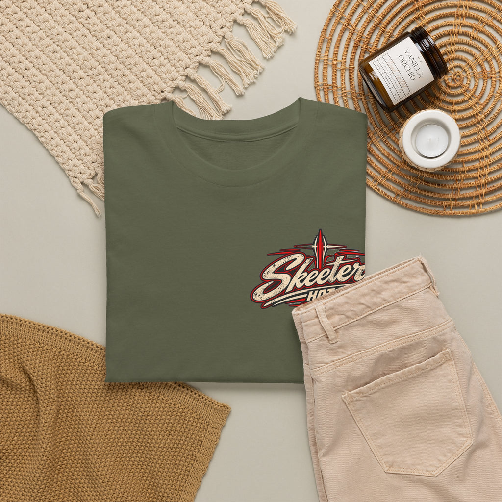 Skeeter's Hot Rods "More Than Horsepower" Tee