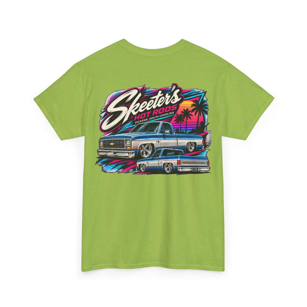 Skeeter's Hot Rods "Pickens C10" Tee