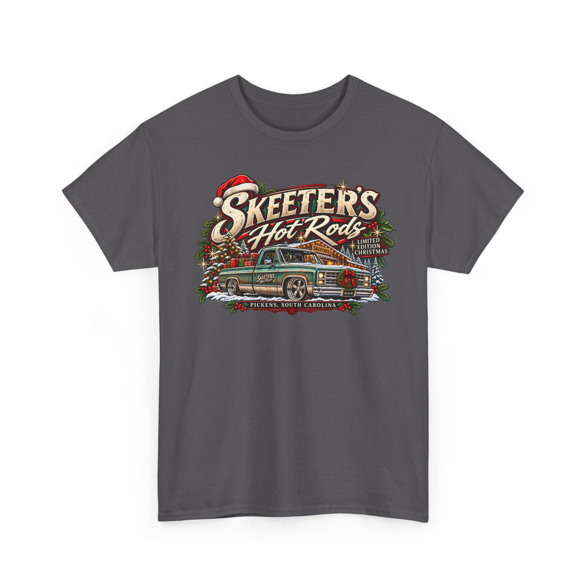 Limited Edition Christmas Tee