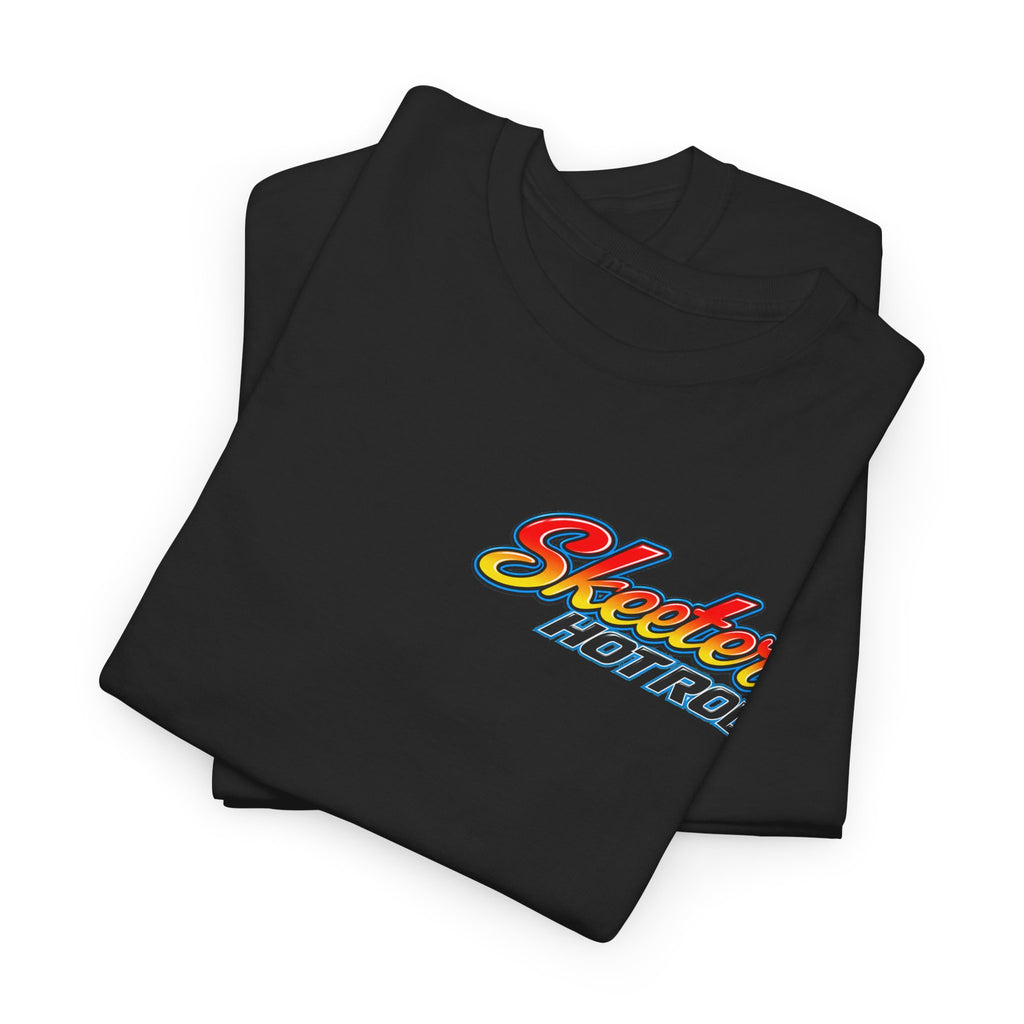 Skeeters Hot Rods OG Throwback Tee