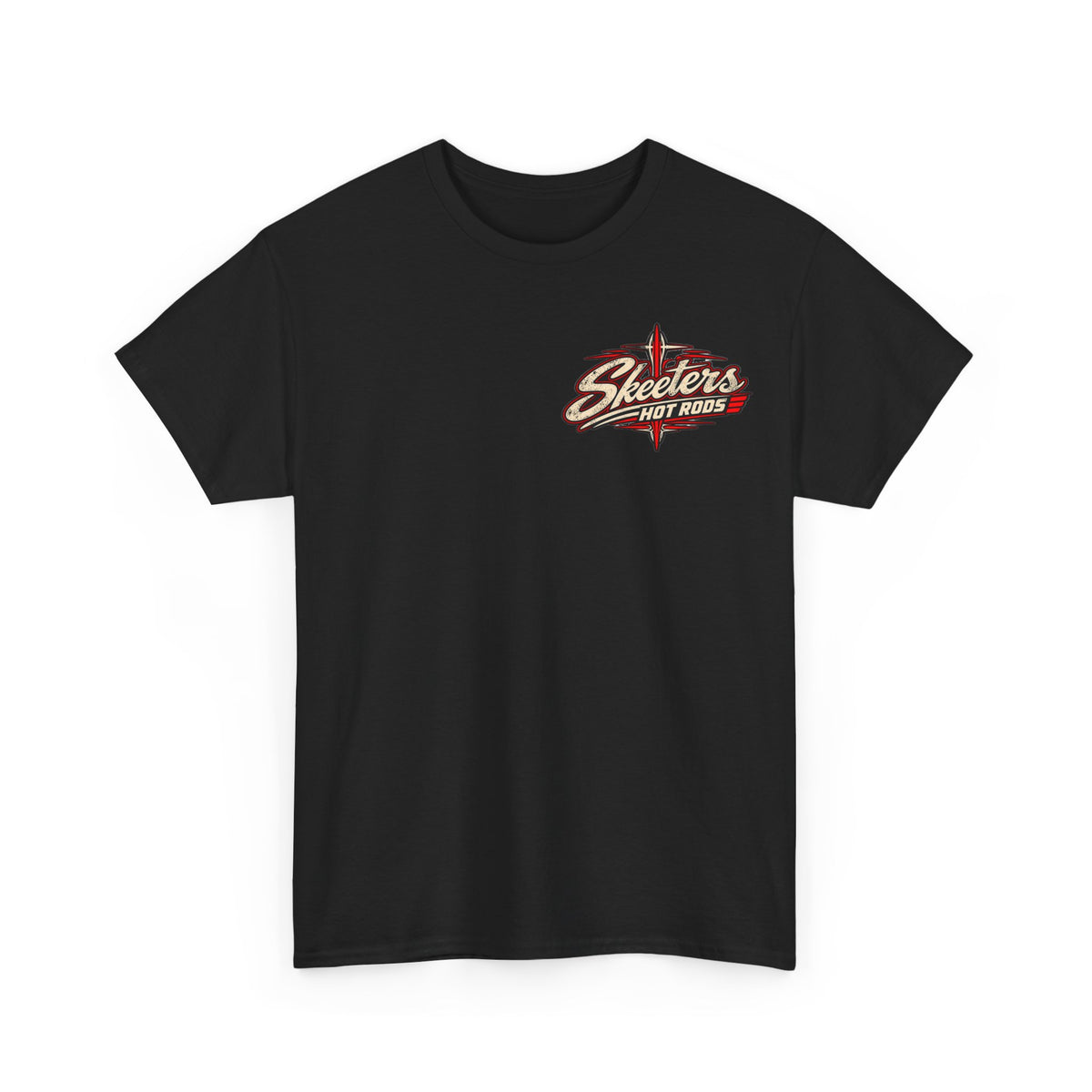 Skeeters Hot Rods "Same Passion, Different Generation" Tee