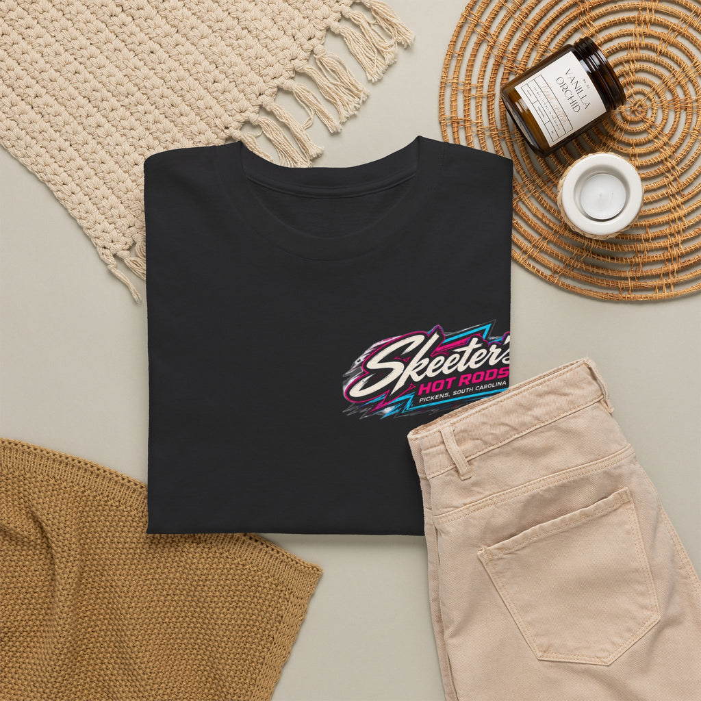 Skeeter's Hot Rods "Pickens C10" Tee