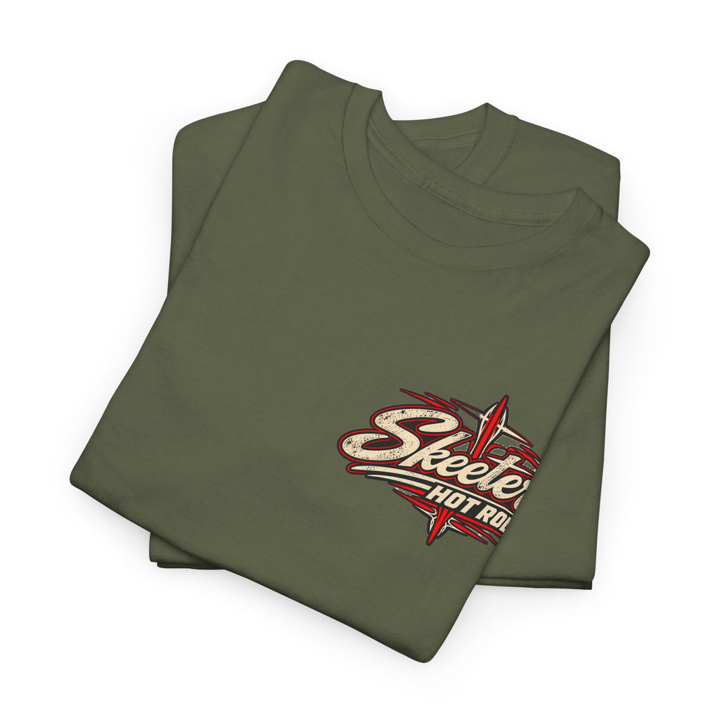 Skeeter's Hot Rods "Redeemed & Restored" Tee