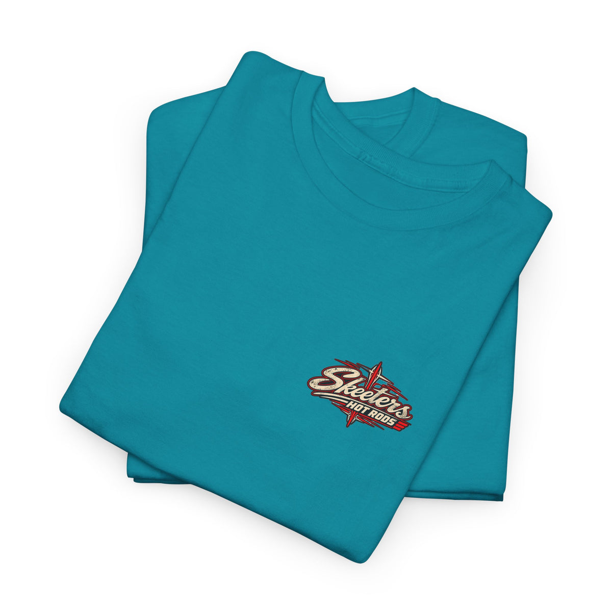 Skeeter's Hot Rods "Let Your Light Shine" Tee
