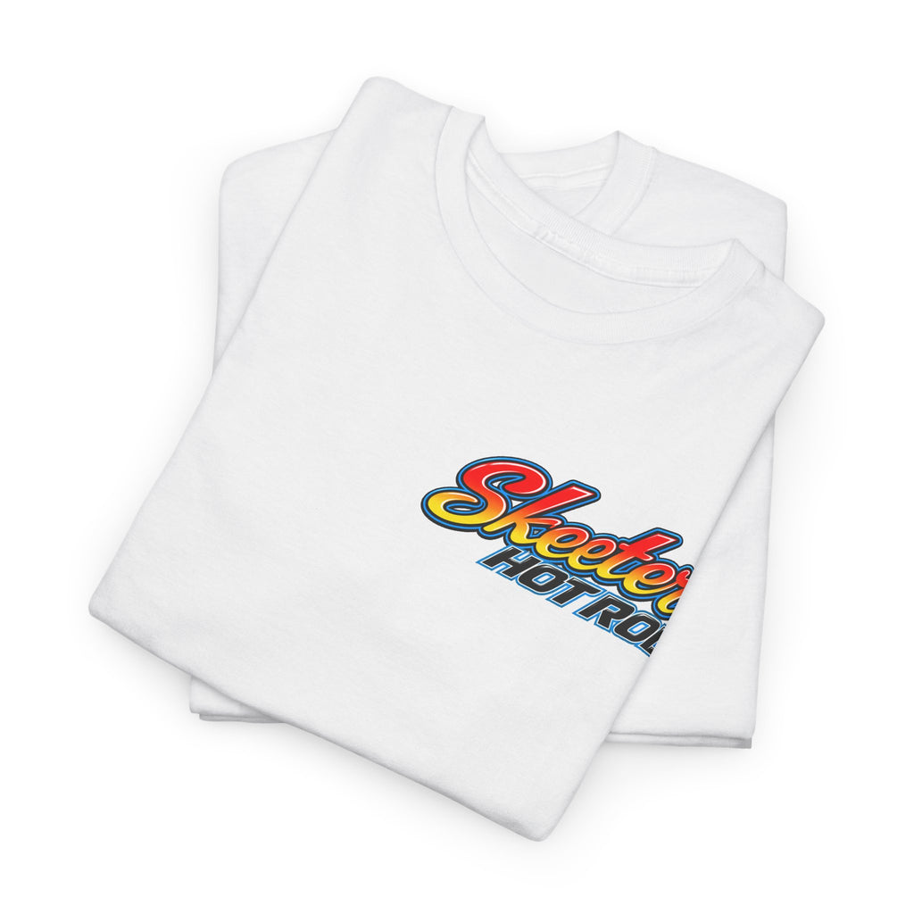 Skeeters Hot Rods OG Throwback Tee