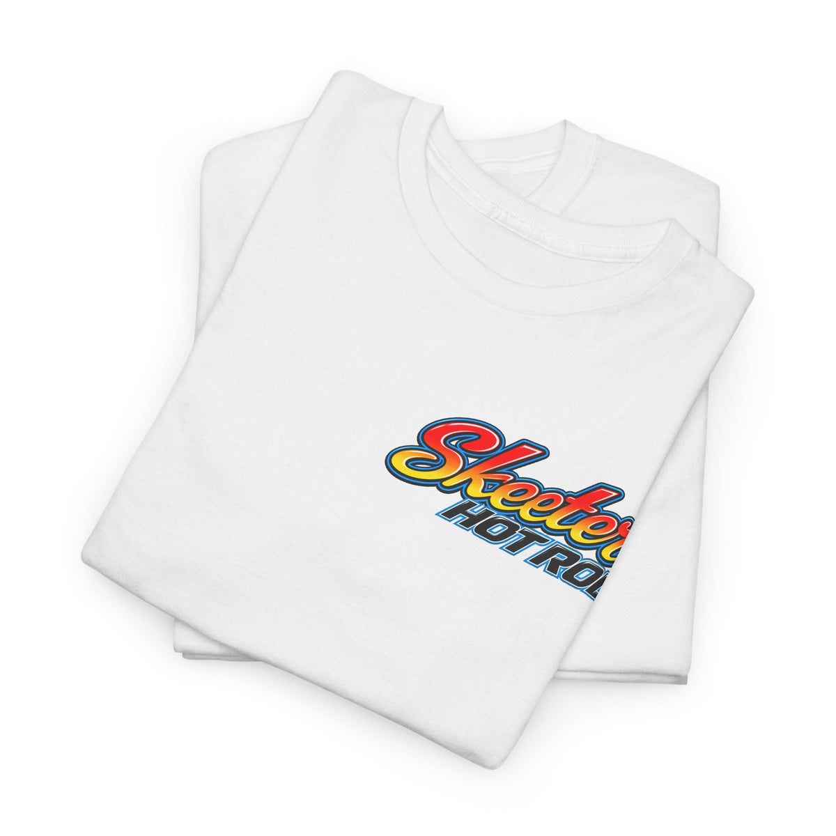 Skeeters Hot Rods OG Throwback Tee