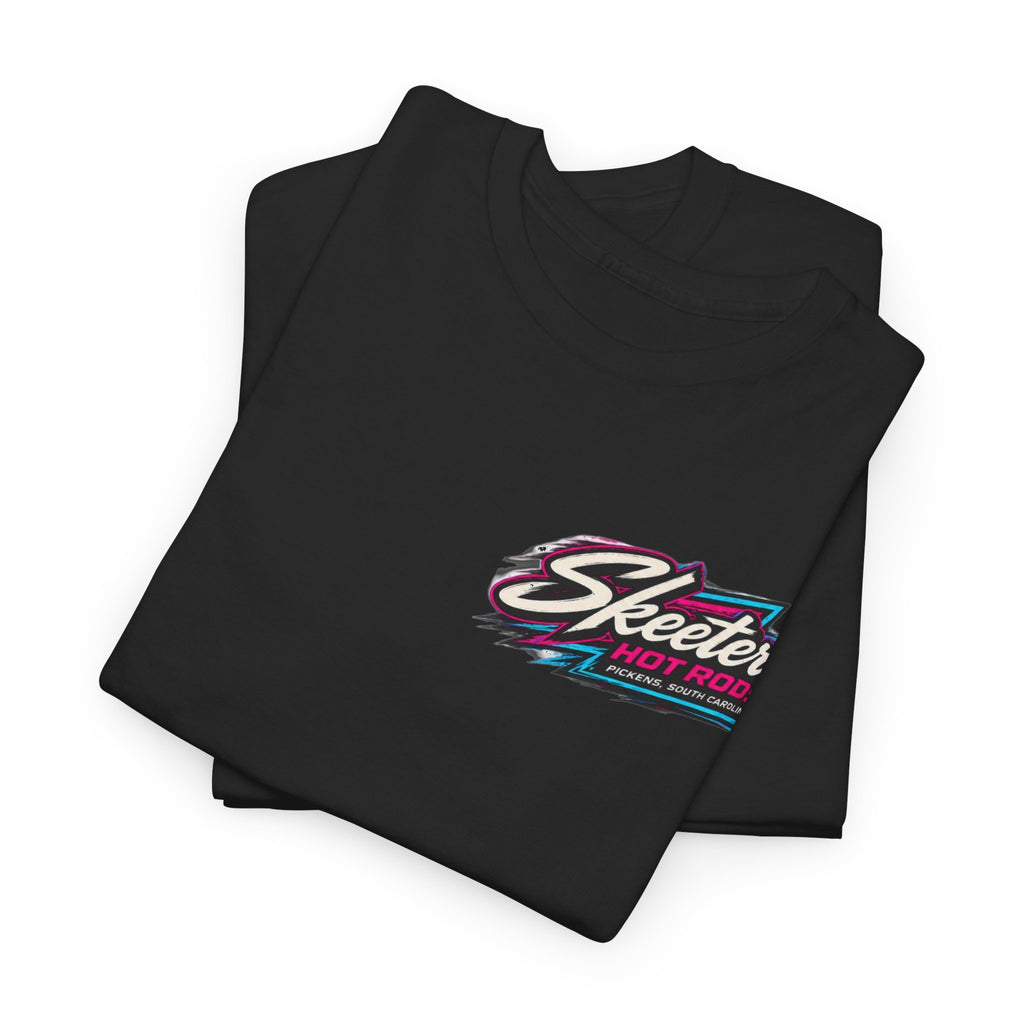 Skeeter's Hot Rods "Pickens C10" Tee