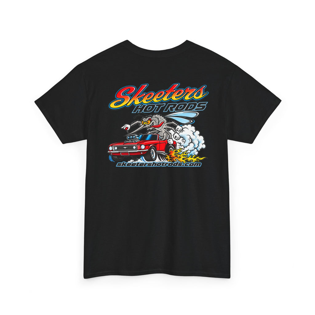 Skeeters Hot Rods OG Throwback Tee
