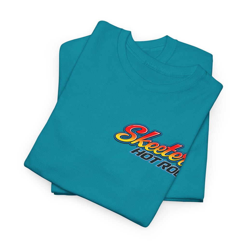 Skeeters Hot Rods OG Throwback Tee