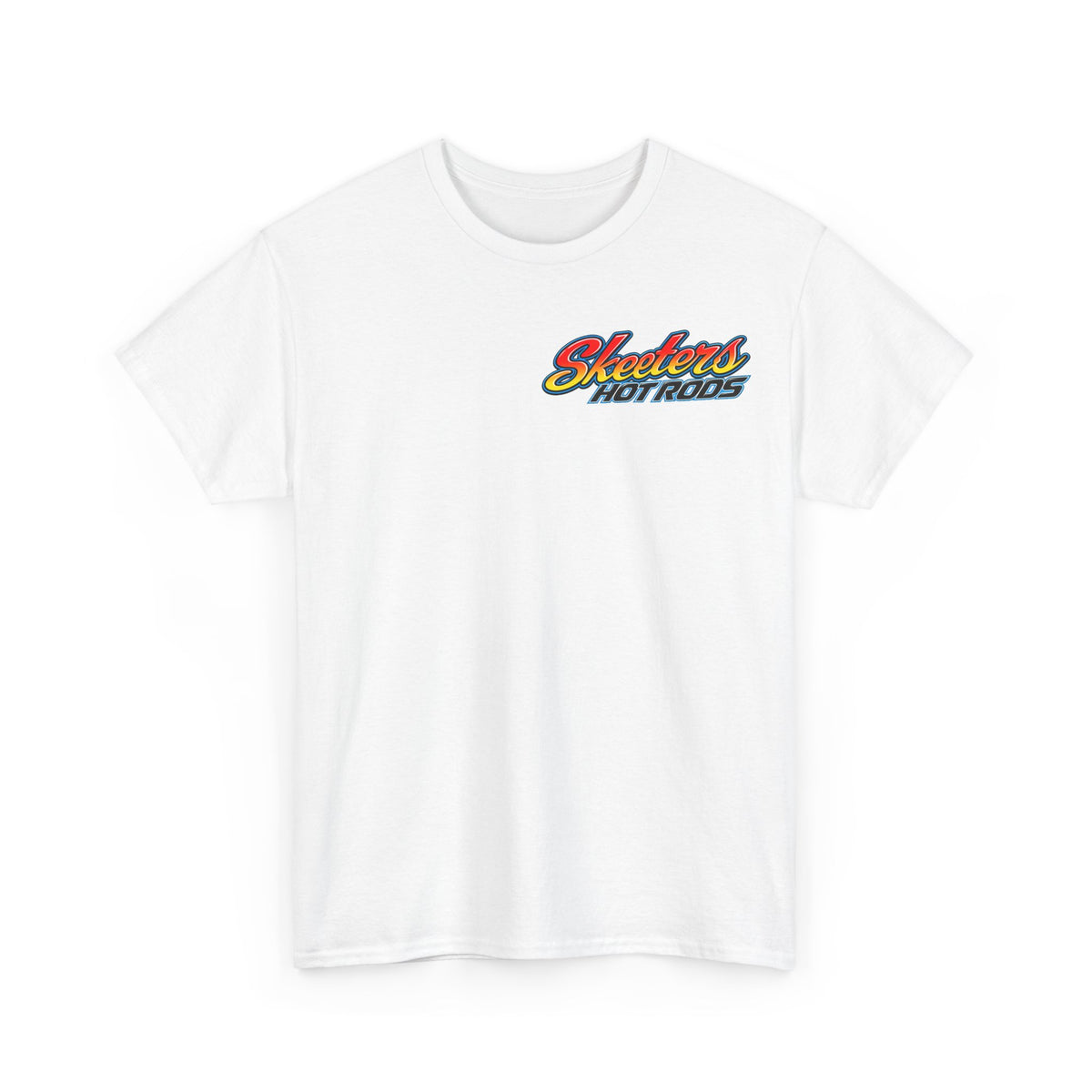 Skeeters Hot Rods OG Throwback Tee