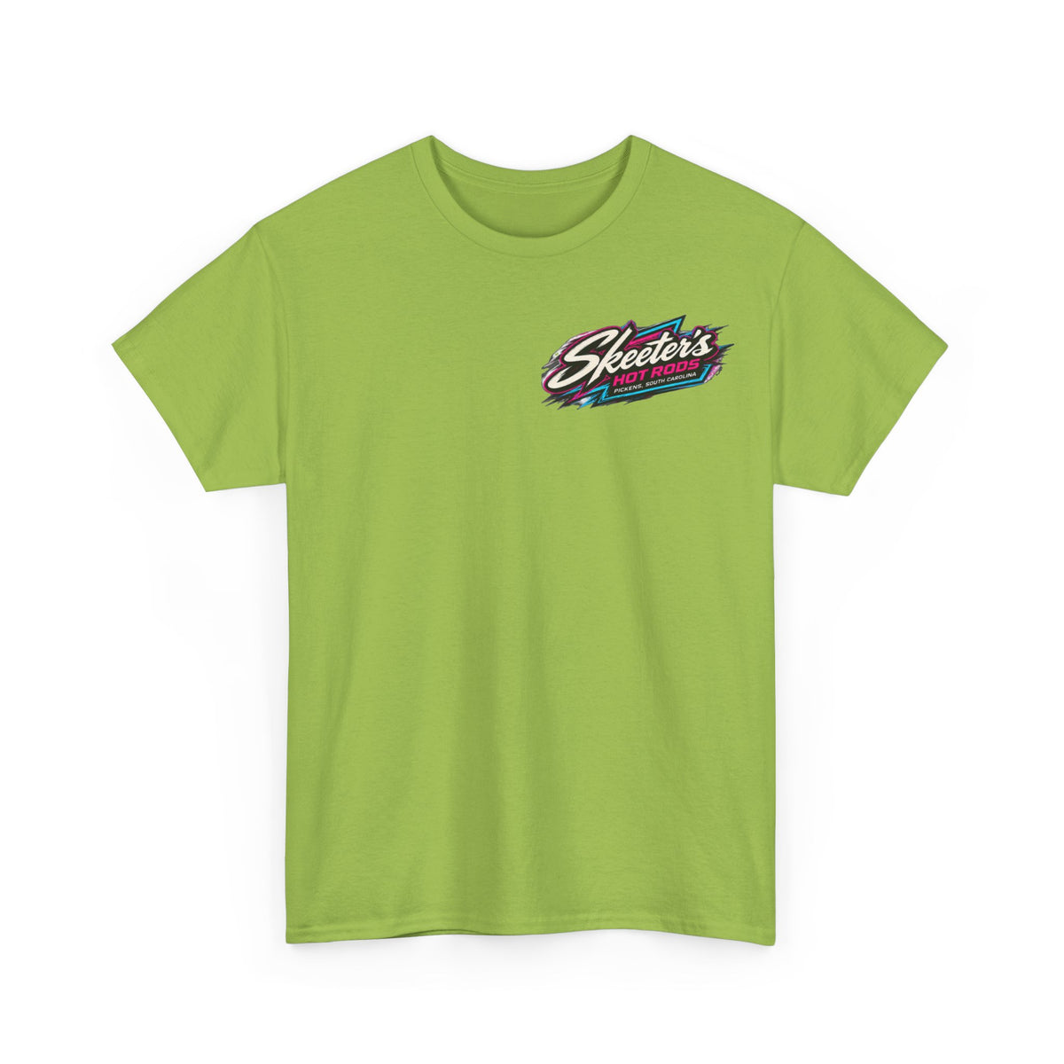 Skeeters Hot Rods "Pickens C10" Tee