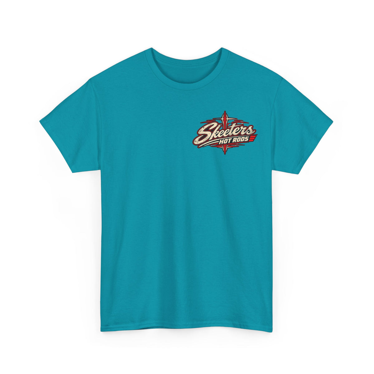 Skeeters Hot Rods "More Than Horsepower" Tee