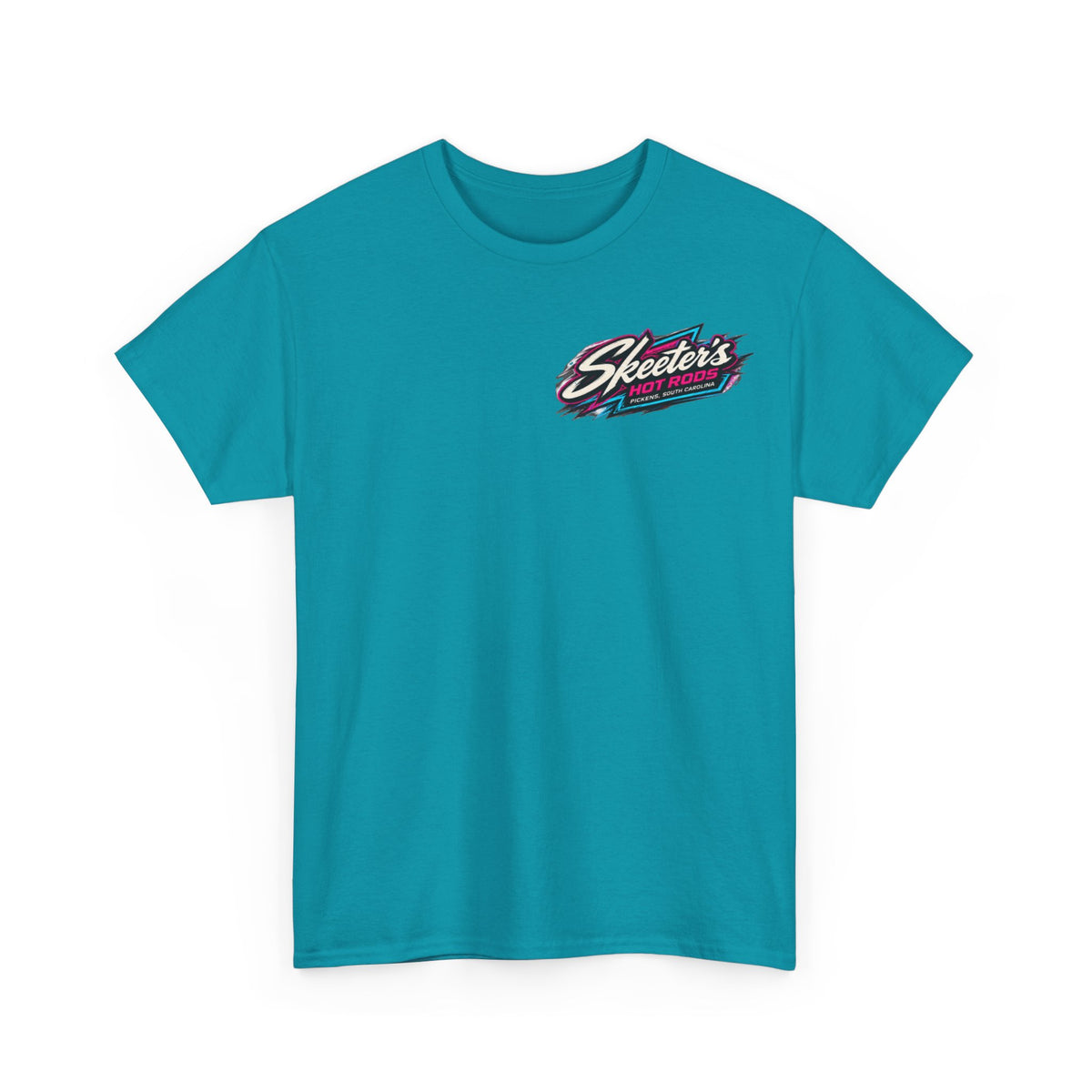 Skeeters Hot Rods "Pickens C10" Tee