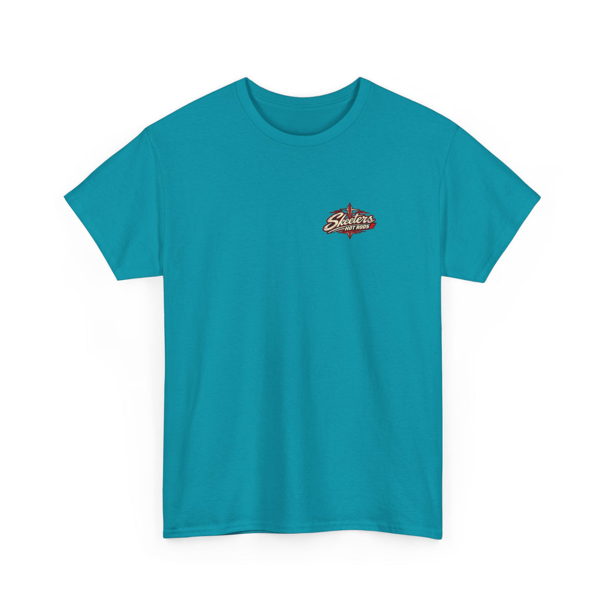 Skeeters Hot Rods "Let Your Light Shine" Tee