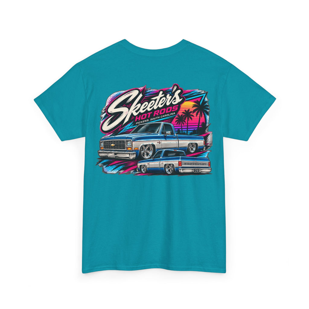 Skeeter's Hot Rods "Pickens C10" Tee