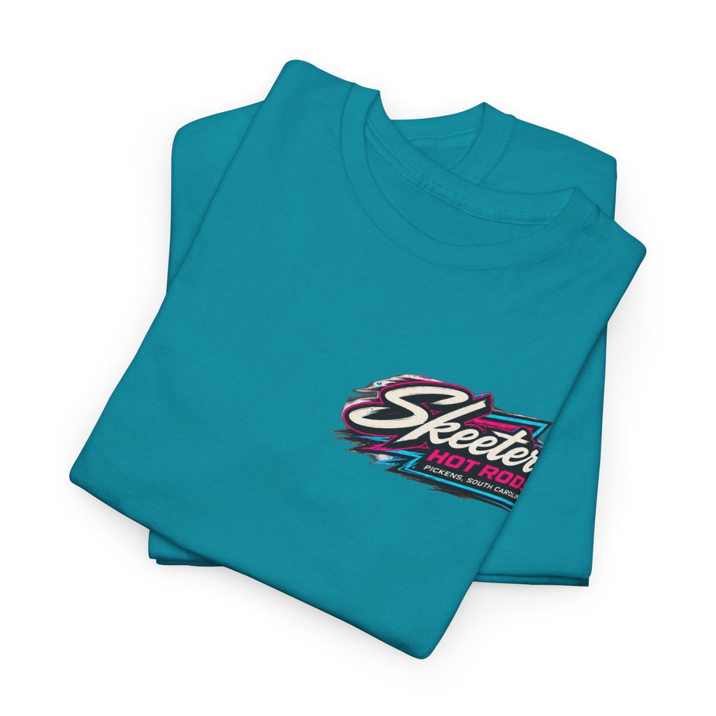 Skeeter's Hot Rods "Pickens C10" Tee