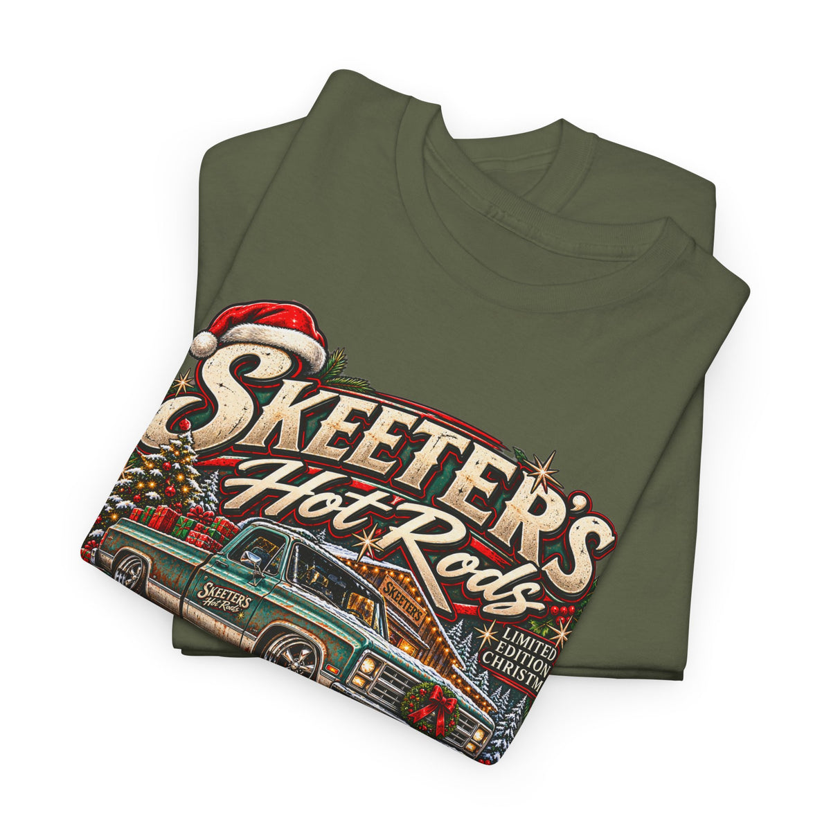 Limited Edition Christmas Tee