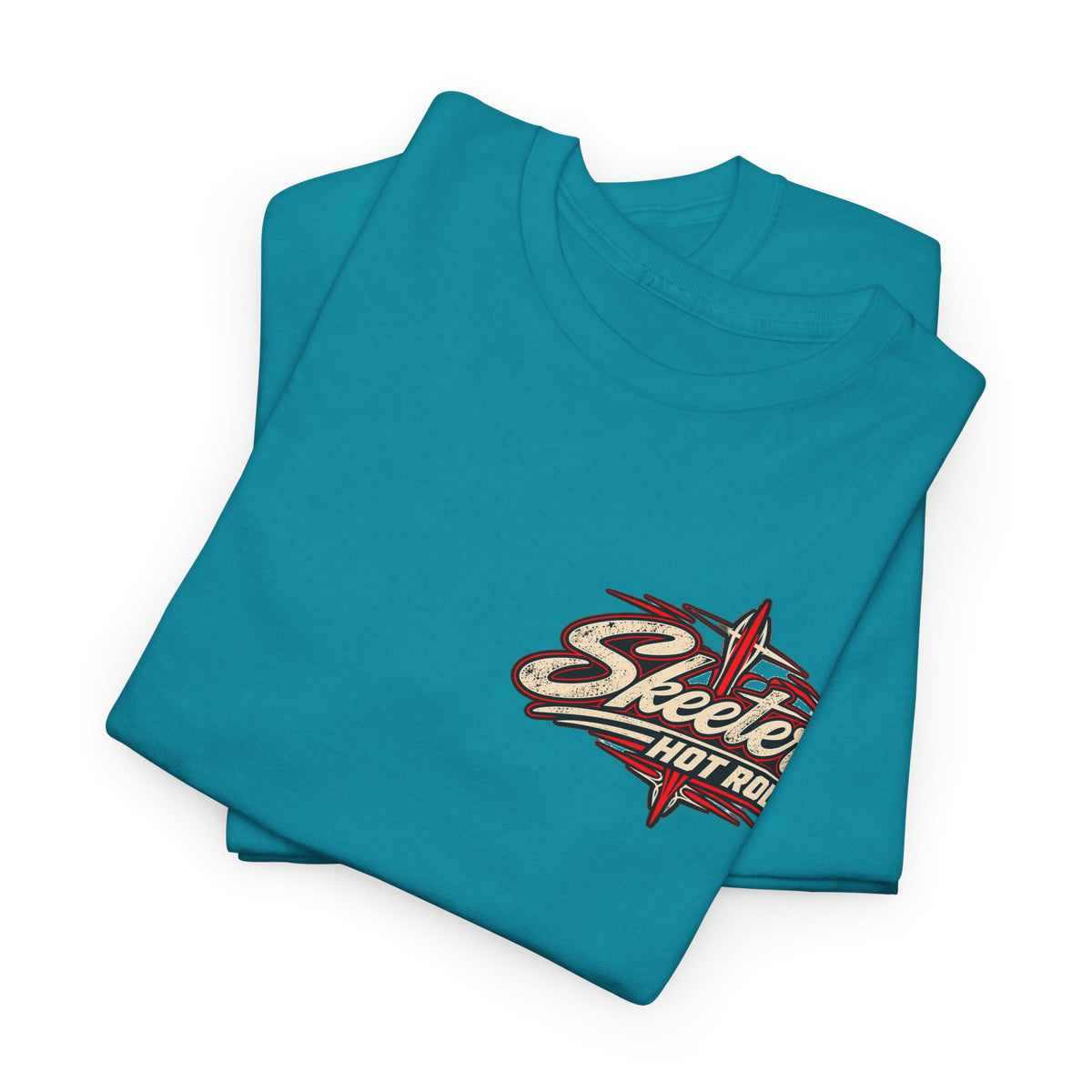 Skeeter's Hot Rods "More Than Horsepower" Tee