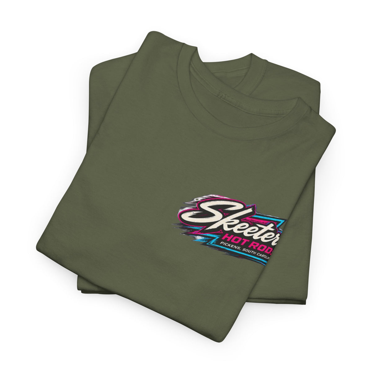 Skeeter's Hot Rods "Pickens C10" Tee
