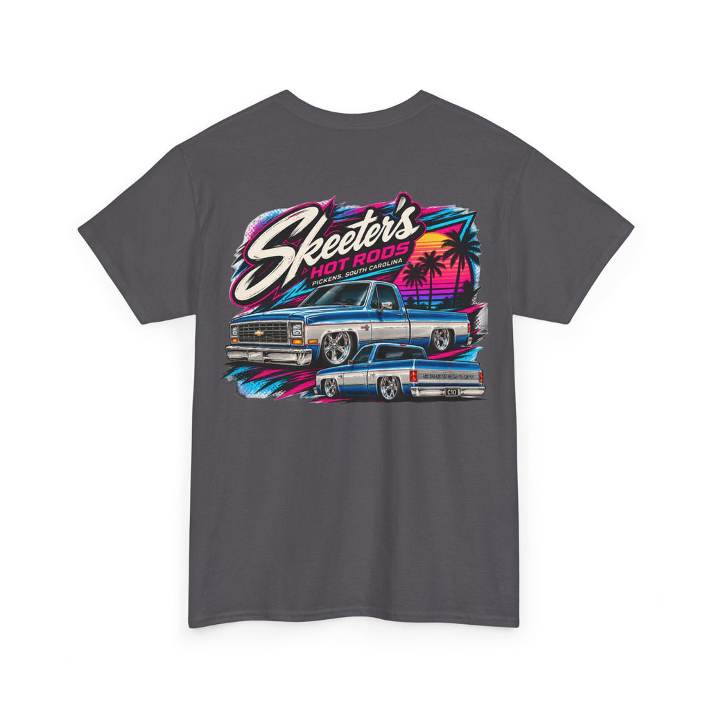 Skeeter's Hot Rods "Pickens C10" Tee