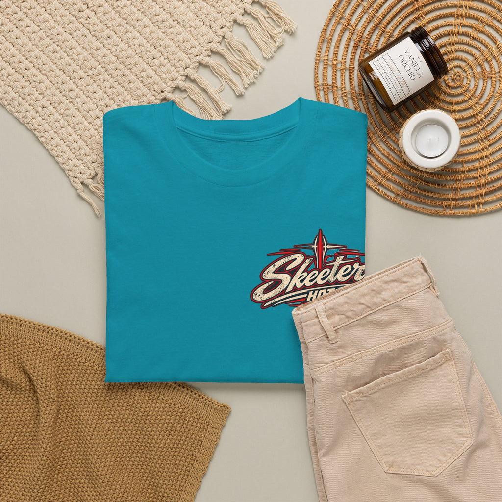 Skeeter's Hot Rods "More Than Horsepower" Tee