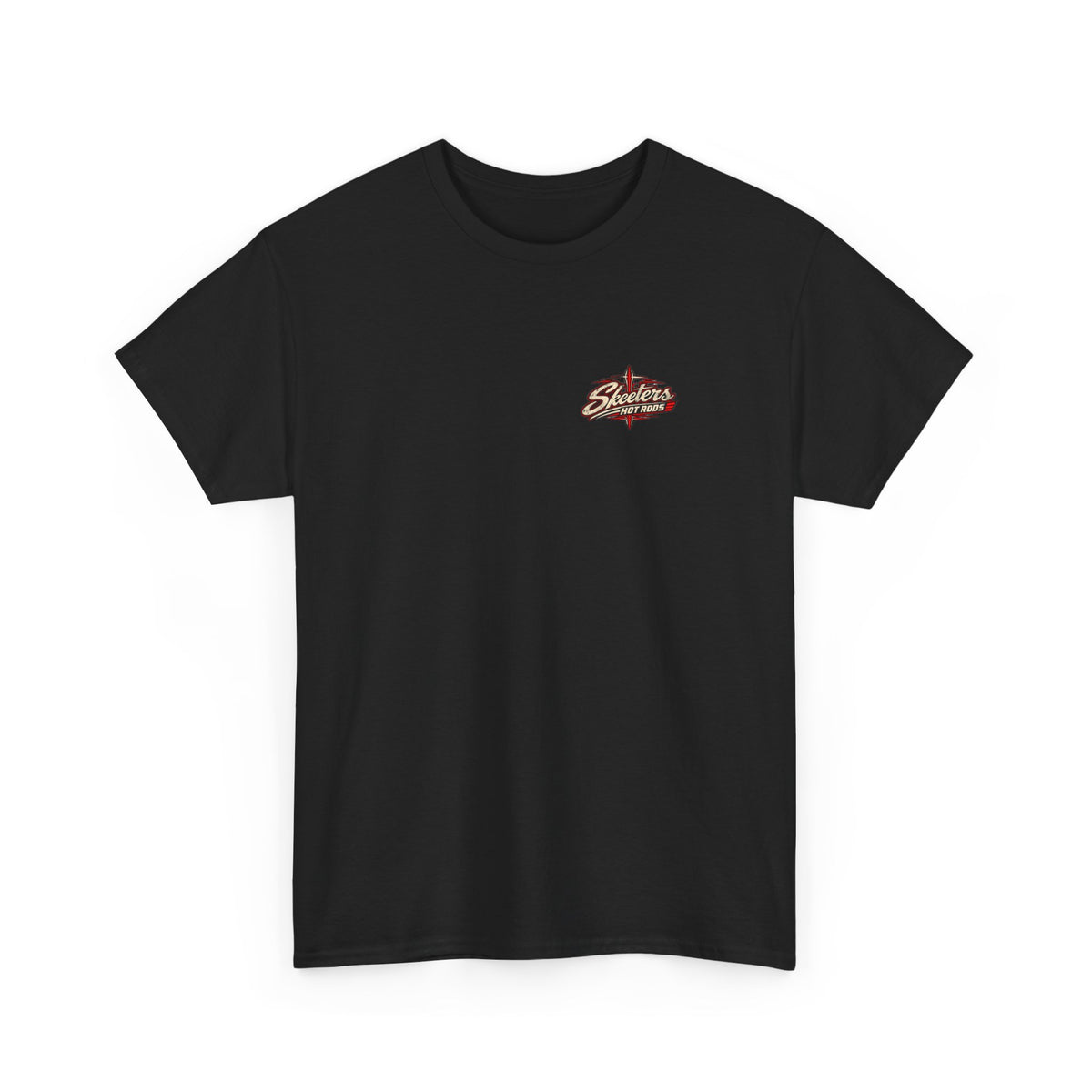 Skeeters Hot Rods "Let Your Light Shine" Tee